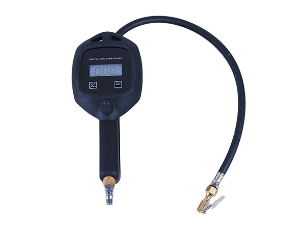 Digital Tire Inflator Gauge