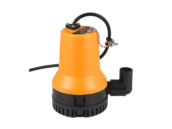 Fish tank water pump replacement