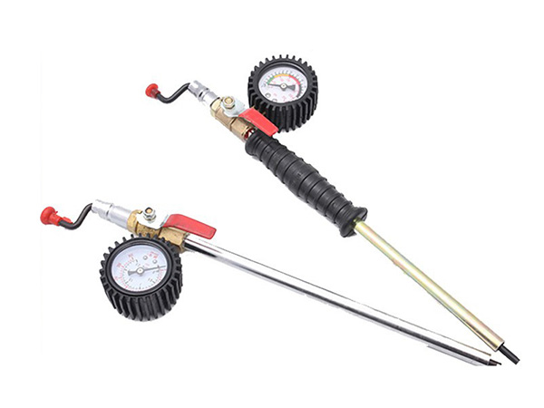 Irregular inflatable rod