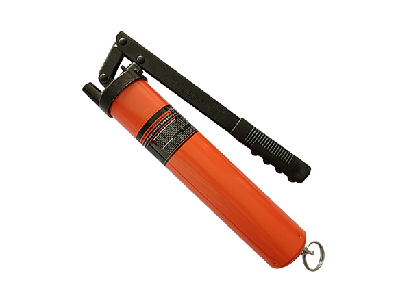 Zipper Caterpillar Manual Butter Gun