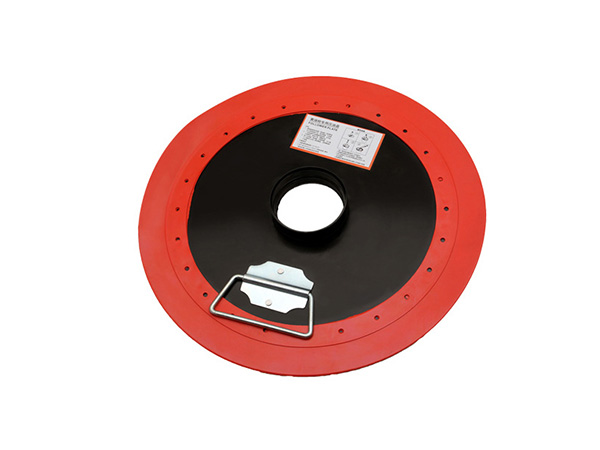 Thickened oil suction pan