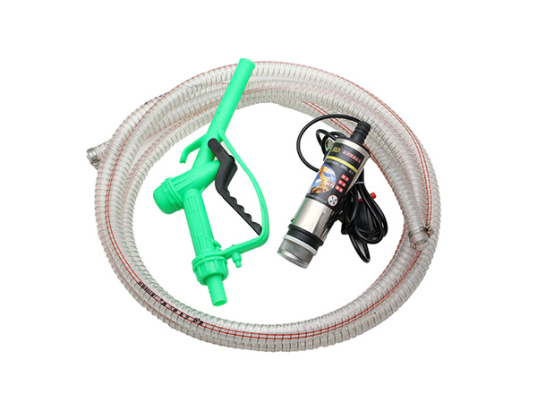 Mini oil pump set