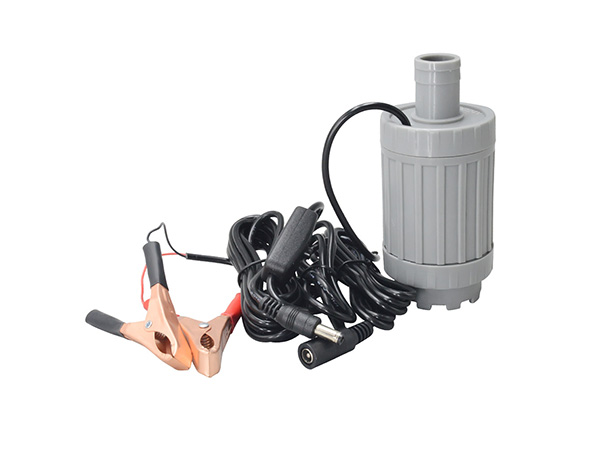 Brushless small submersible (oil) pump