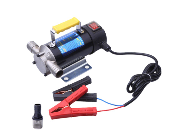 Portable oil-water dual-use pump