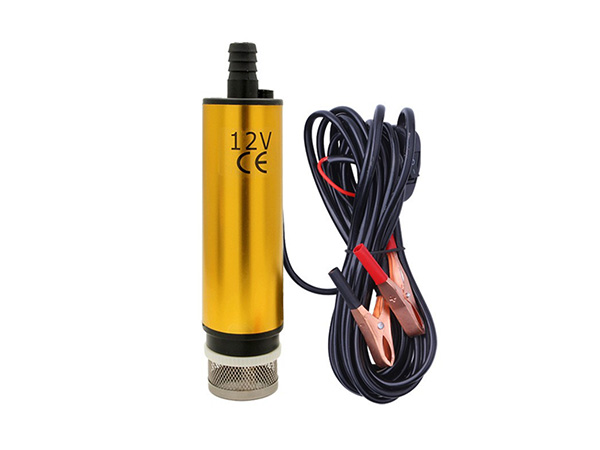 Pure copper electric oil pump