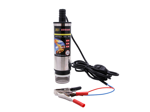 Mini oil pump