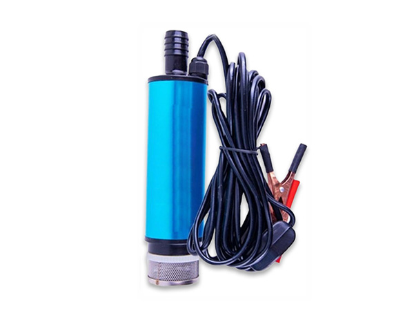 Oil water dual-use pump