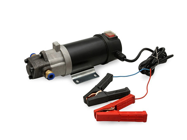 Oil extraction pump