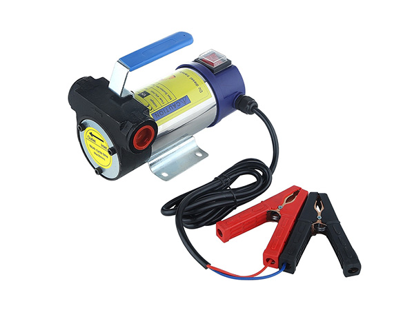 Small diesel oil pump