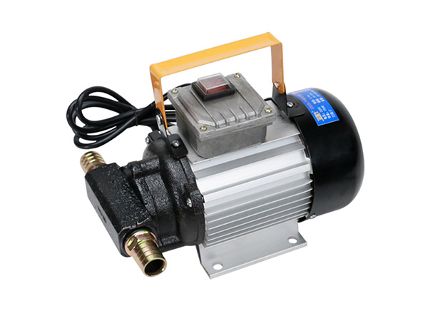 High power electric oil pump