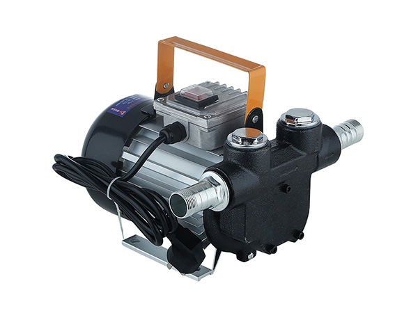 High power diesel oil pump