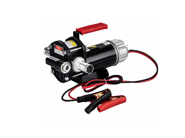 Diesel oil pump refueling machine