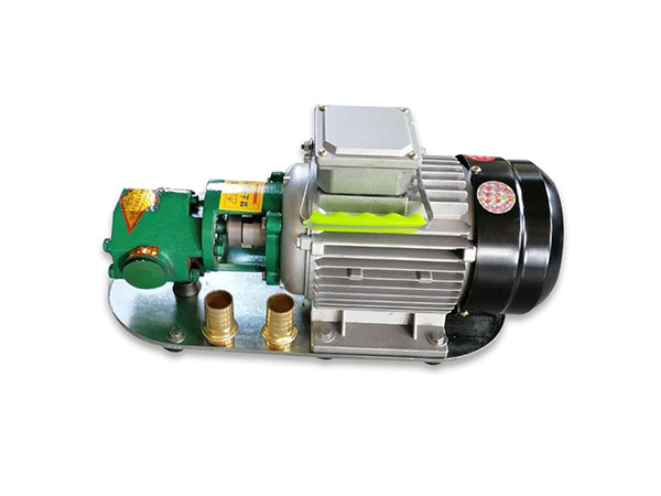 WCB oil well pump