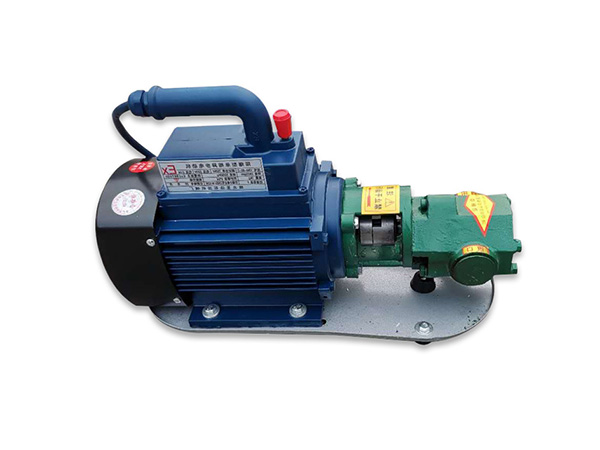 WCB oil well pump