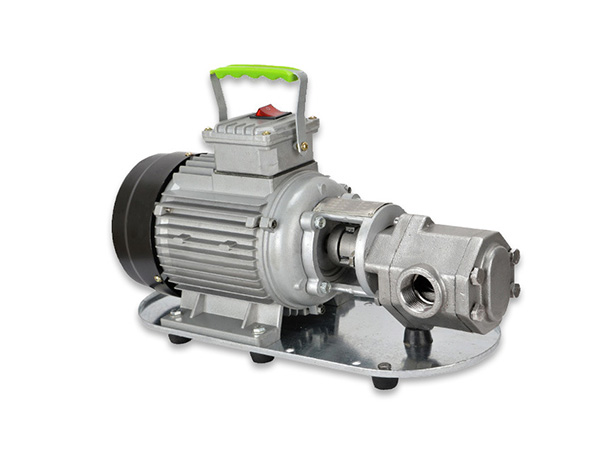 WCB oil well pump