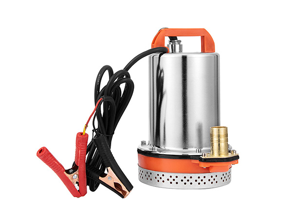 DC submersible pump