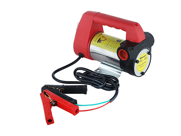DC diesel oil pump