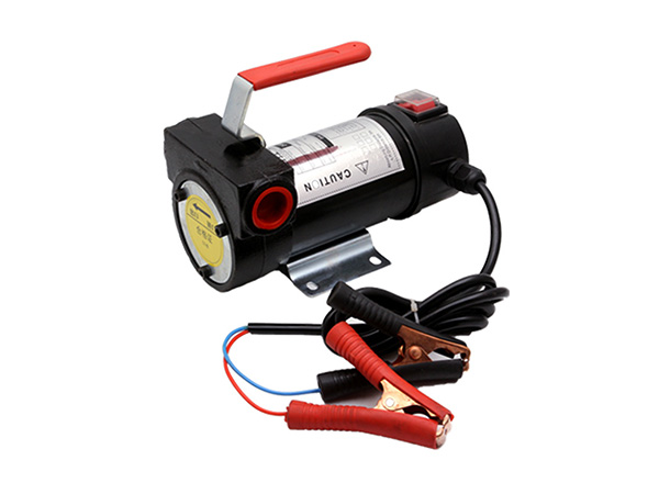 DC diesel oil pump
