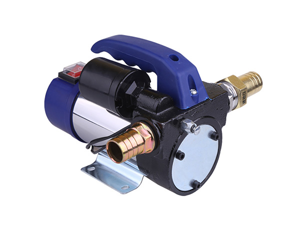 Forward and reverse oil pump