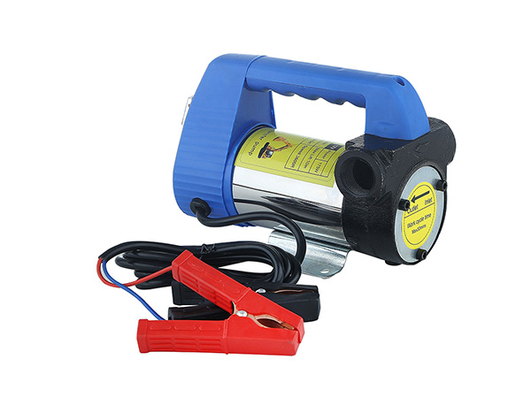 electric oil pump