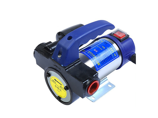 electric oil pump