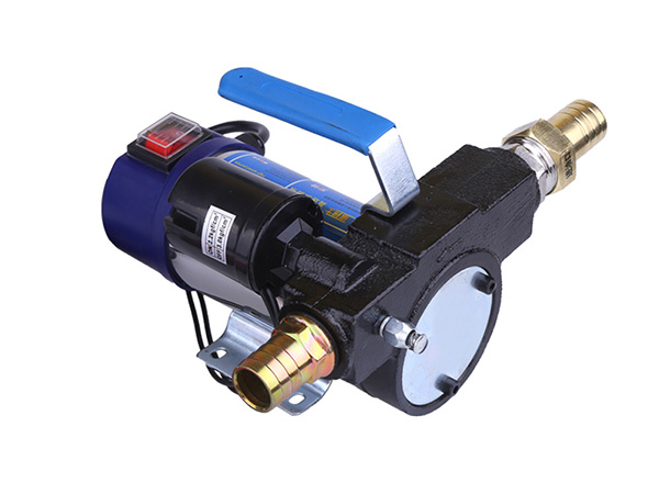 High power diesel pump