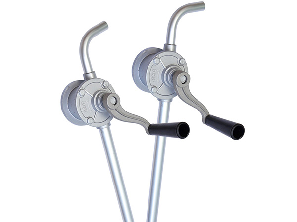 Industrial grade hand pump