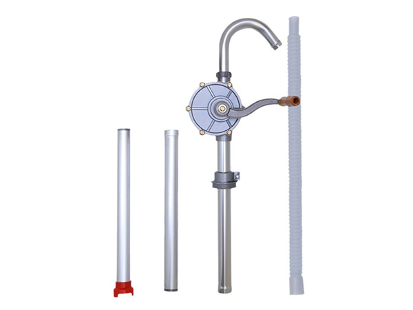 25 type all aluminum hand-operated oil pump